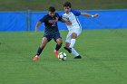 MSoc vs NEC  Wheaton College Men’s Soccer vs New England College. - Photo By: KEITH NORDSTROM : Wheaton, Soccer